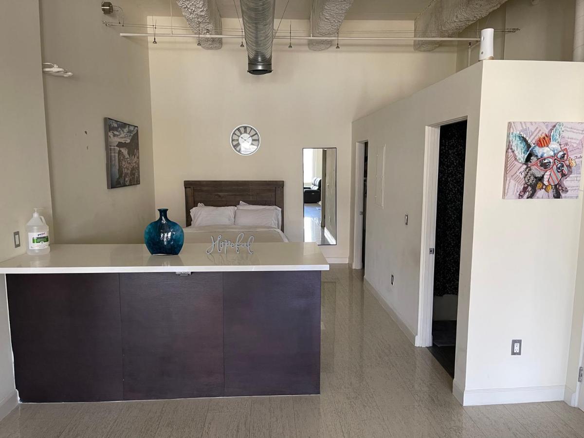 Luxury Spacious Downtown Loft Los Angeles Exterior foto